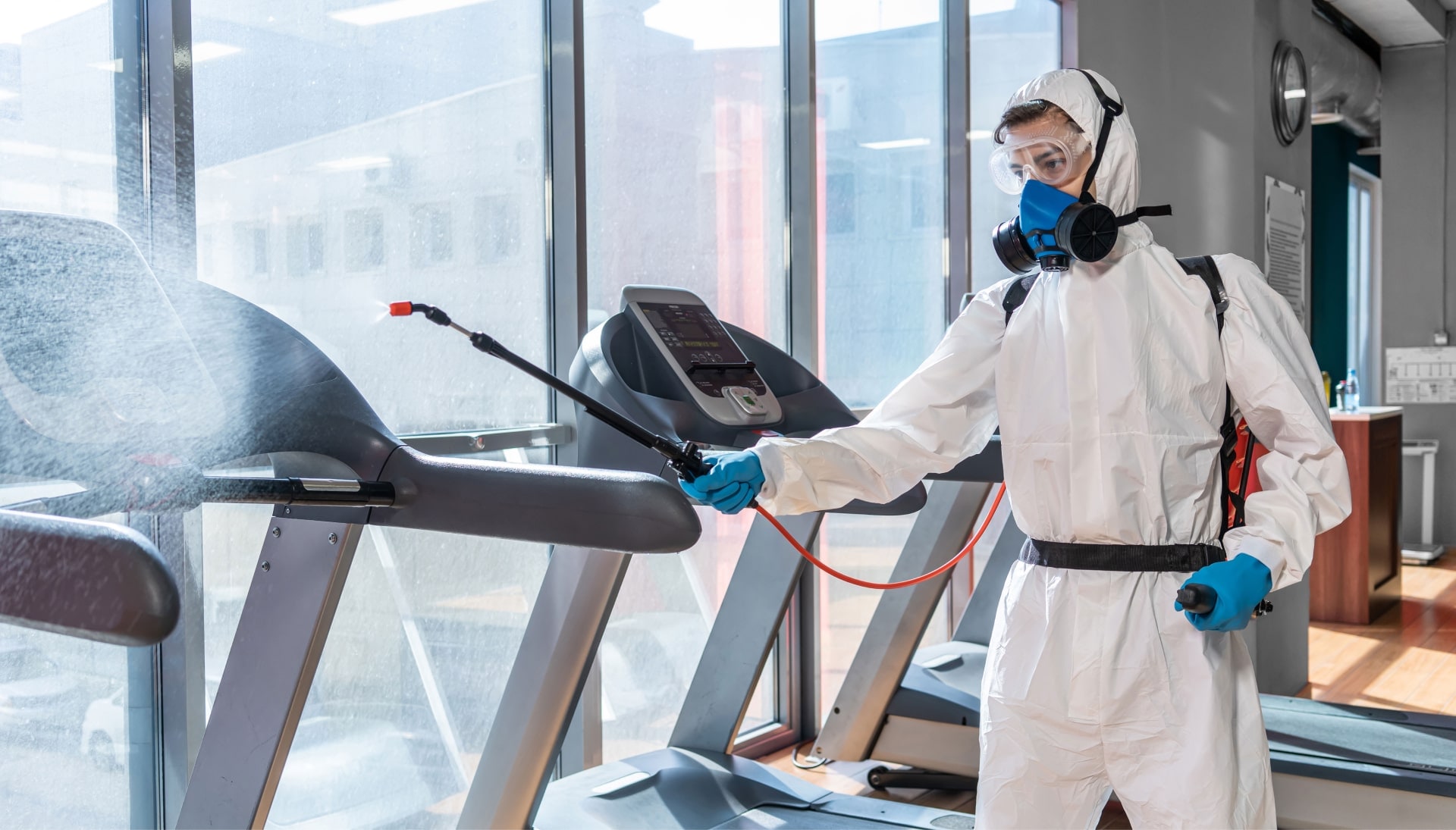 Commercial-Mold-Removal in Gainesville